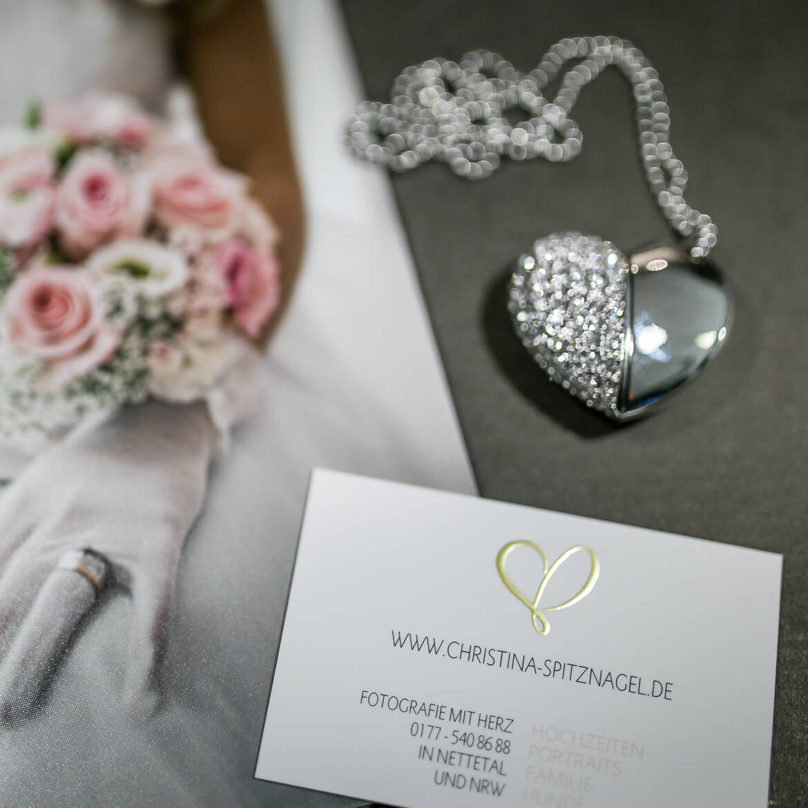 Hochzeit-USB-Stick-Herz Hochzeit-USB-Stick-Herz