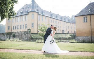 Weinhof Voosen - Hochzeitslocation im Vintage-Stil