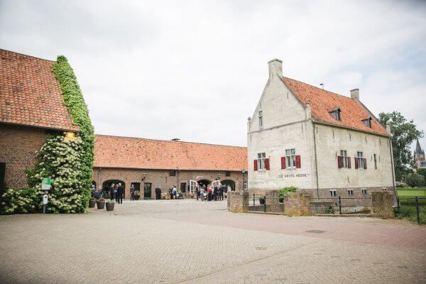 De grote Hegge Heiraten De grote Hegge Heiraten