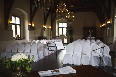 De grote Hegge Trausaal