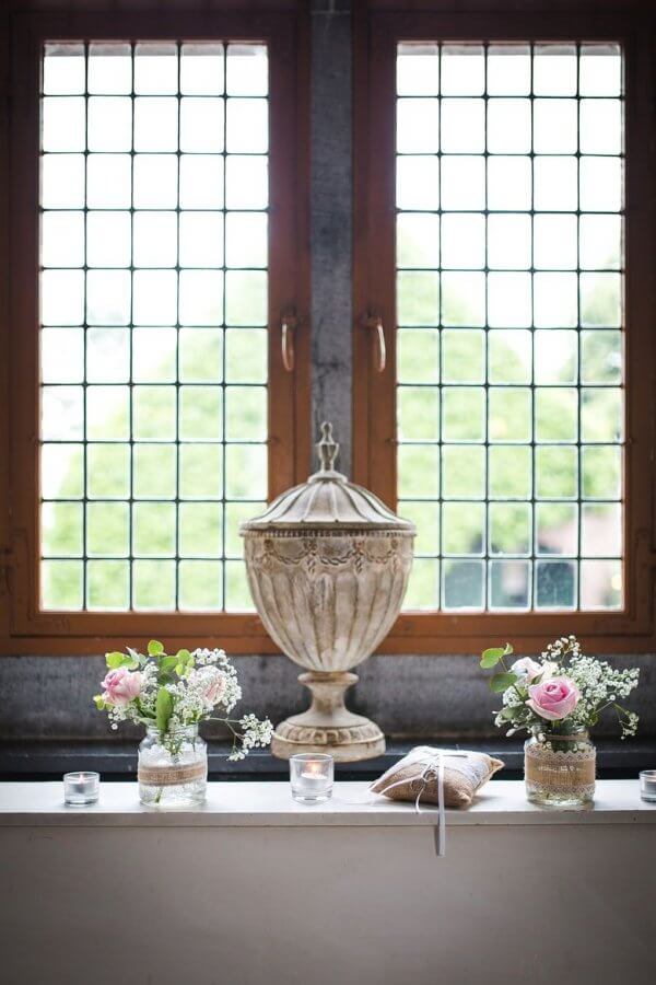 De grote Hegge Wedding