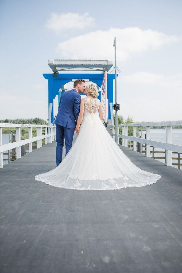 Hochzeit Brücke