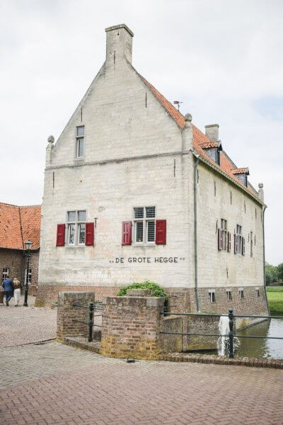 Hochzeitslocation De grote Hegge