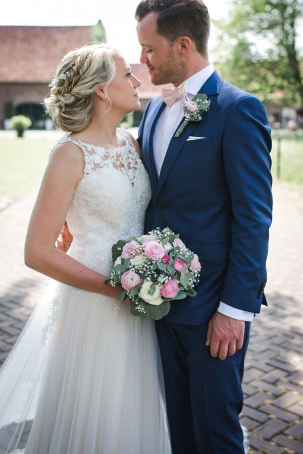 Hochzeitsshooting De grote Hegge