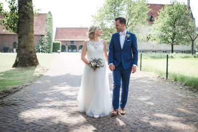 Traumhochzeit in Holland De grote Hegge