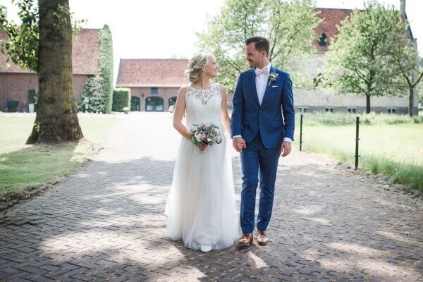 Traumhochzeit in Holland De grote Hegge