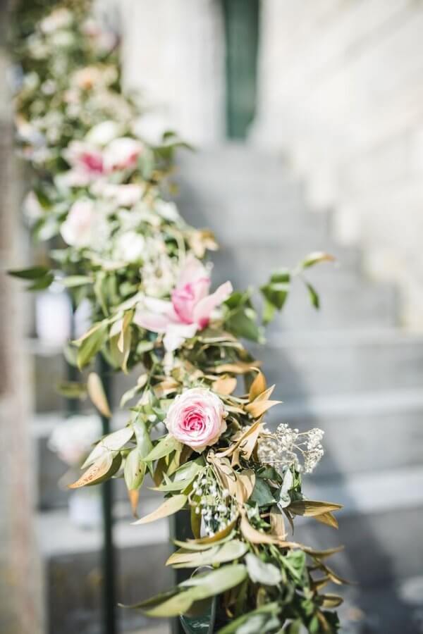 Vintage Hochzeit in Niederlande
